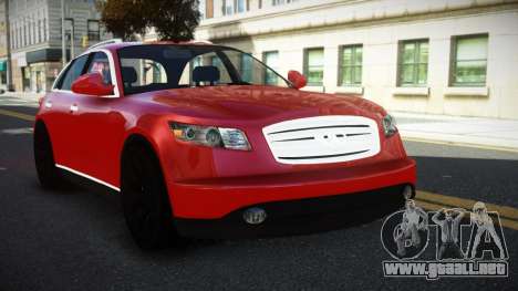 Infiniti FX45 06th para GTA 4