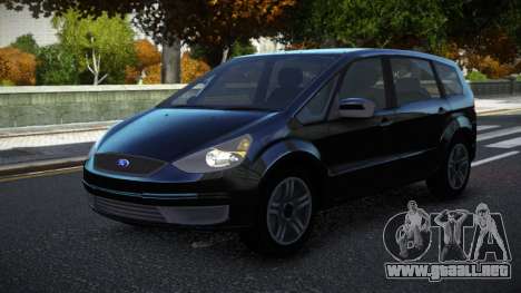 Ford Galaxy SM para GTA 4