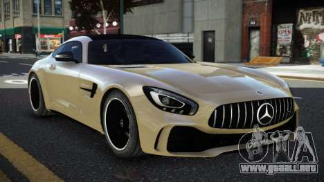 Mercedes-Benz AMG GT R 17th para GTA 4