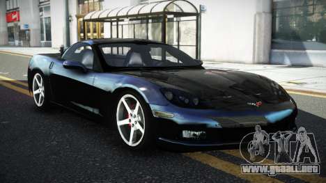 Chevrolet Corvette C6 ST-K para GTA 4