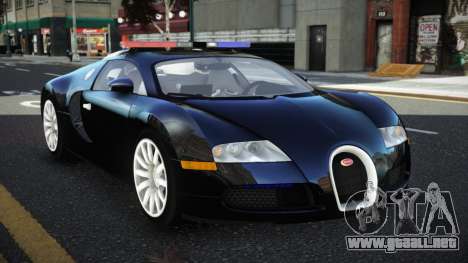 Bugatti Veyron 16.4 Spec-V para GTA 4