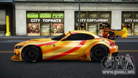 BMW Z4 FZR S9 para GTA 4