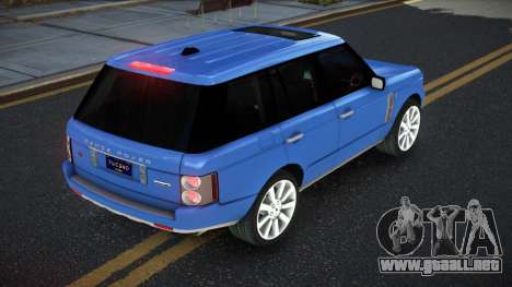 Range Rover Supercharged KM para GTA 4