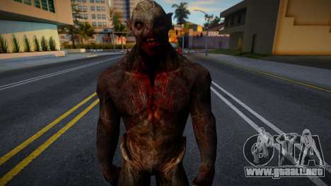 Ripper de Dead Effect 2 para GTA San Andreas