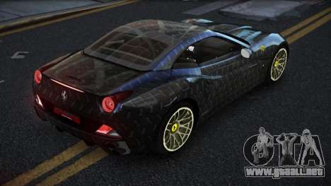 Ferrari California MSC S11 para GTA 4