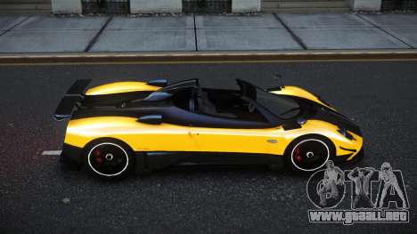 Pagani Zonda RS 10th para GTA 4