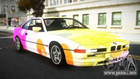 1997 BMW E31 GT S9 para GTA 4