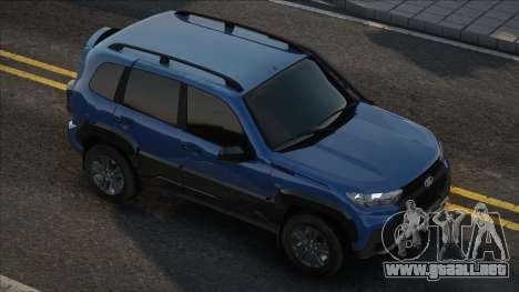 Lada Niva Travel Comfort Off-road 2021 para GTA San Andreas