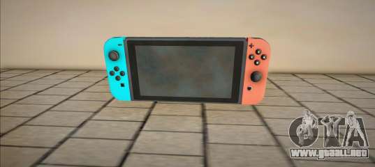 Nintendo Switch para GTA San Andreas