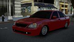 Lada Priora 2170 STK para GTA 4