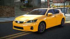 Lexus CT200H 11th