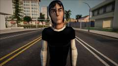 Kevin Levin para GTA San Andreas