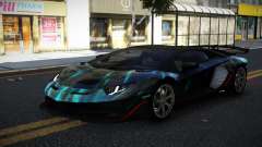 Lamborghini Aventador DF-R S5 para GTA 4