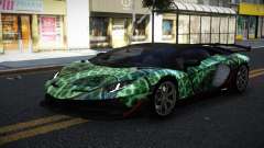 Lamborghini Aventador DF-R S3 para GTA 4