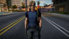 [Fortnite] Leon Kennedy Resident Evil 2 para GTA San Andreas