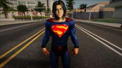 Superman Nikosuper para GTA San Andreas