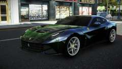 Ferrari F12 DFR S11 para GTA 4