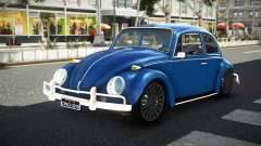 Volkswagen Fusca 69th para GTA 4