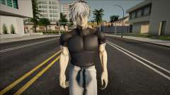 Satoru Gojo (Manga) Jujutsu Kaisen para GTA San Andreas