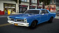 1965 Pontiac GTO LR para GTA 4