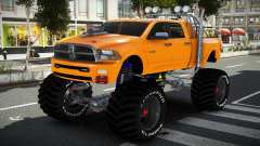 Dodge Ram 3500 BF 10th para GTA 4