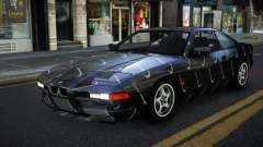 1997 BMW E31 GT S11 para GTA 4