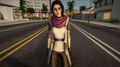 Zoe-Storytime Outfit [Dreamfall Chapters] para GTA San Andreas