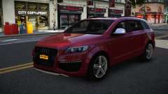 Audi Q7 QS TDI-M para GTA 4