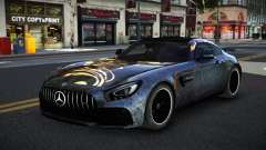 Mercedes-Benz AMG GT R 17th S14 para GTA 4