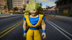 Goku [Skin 2] para GTA San Andreas