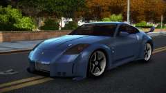 Nissan 350Z SD para GTA 4