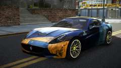 Ferrari California MSC S14 para GTA 4