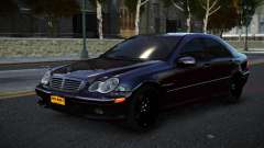 Mercedes-Benz C32 CK para GTA 4