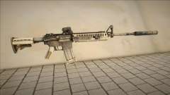 M4 from Spec Ops: The Line para GTA San Andreas