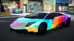 Lamborghini Murcielago SKT S10 para GTA 4