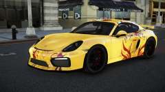 Porsche Cayman RS-Z S10 para GTA 4