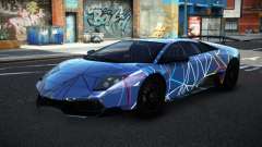 Lamborghini Murcielago SKT S9 para GTA 4