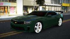 Chevrolet Camaro HJK para GTA 4