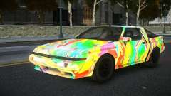 Mitsubishi Starion LT-R S14 para GTA 4