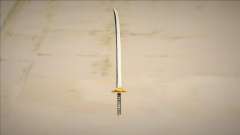 Metin2 Level 1 Sword para GTA San Andreas