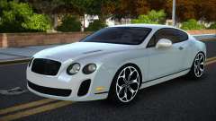 Bentley Continental GT WC para GTA 4