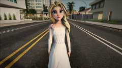 Elsa Frozen [2] para GTA San Andreas