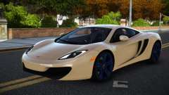 McLaren MP4 FV para GTA 4