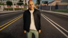 New Skin Man 1 para GTA San Andreas