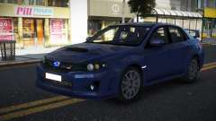 Subaru Impreza WRX STI 11th para GTA 4