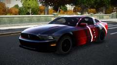 Ford Mustang D-SM S11 para GTA 4