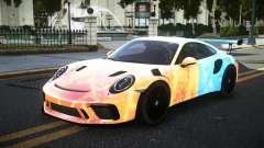 Porsche 911 DK S6 para GTA 4