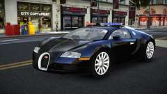 Bugatti Veyron 16.4 Spec-V para GTA 4