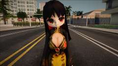 Moran (Goddess of Victory: Nikke) para GTA San Andreas