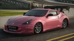 Nissan 370Z RE para GTA San Andreas